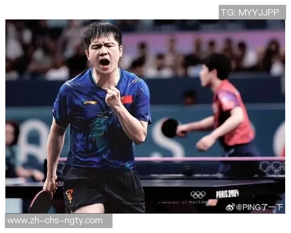 樊振东与水谷隼激战乒乓球赛场谁能笑到最后精彩对决即将上演